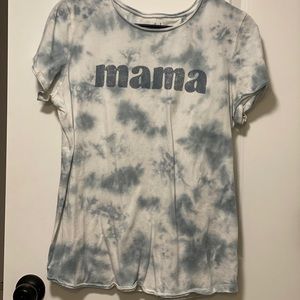 Mama shirt